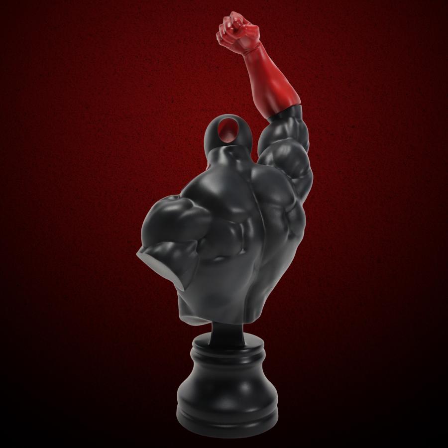 CCP 送料無料◇CCP BMC Bust Model Collection キン肉マンシリーズ No