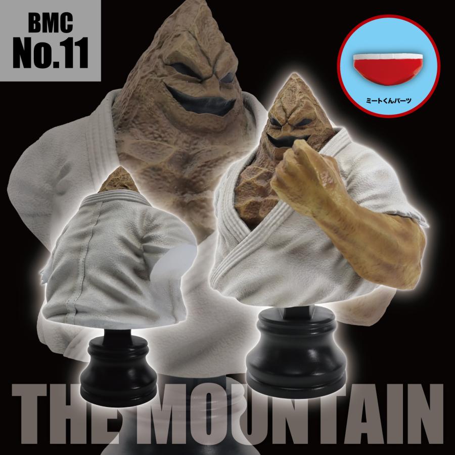 CCP 送料無料◇CCP BMC Bust Model Collection キン肉マンシリーズ 2種