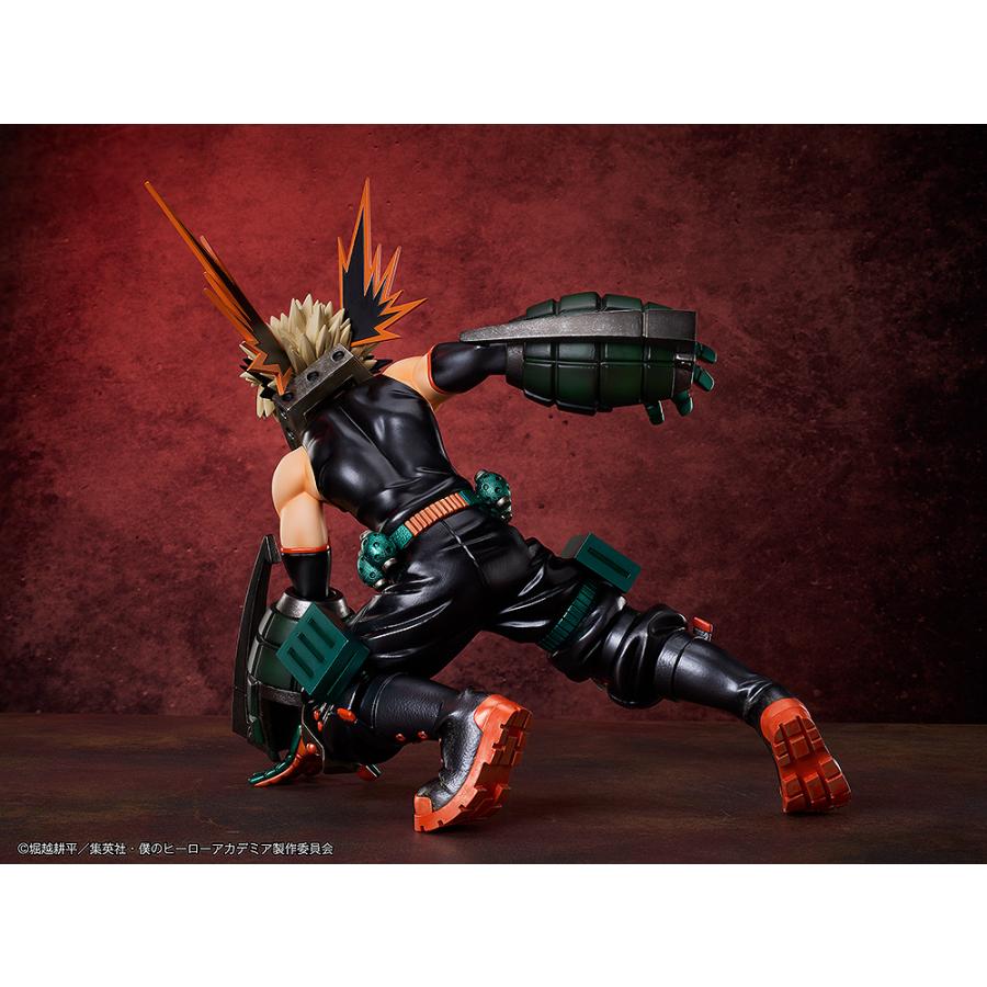 グッドスマイルカンパニー 送料無料◇僕のヒーローアカデミア 爆豪勝己