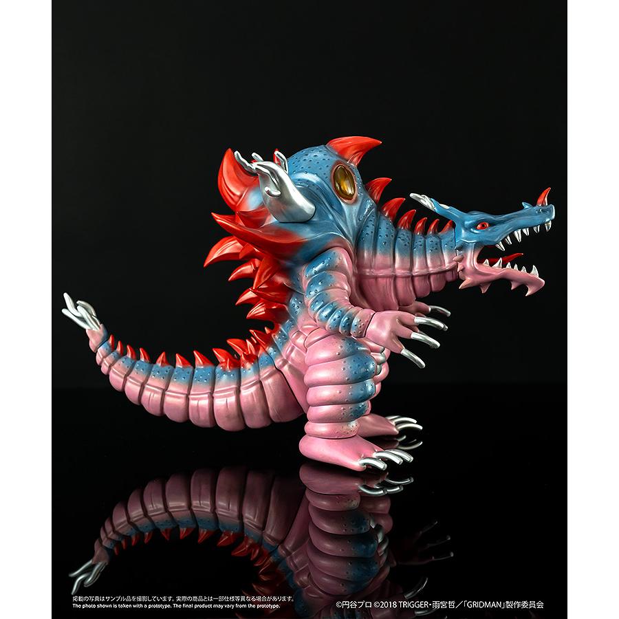 送料無料◇Chibi Creature SSSS.GRIDMAN 気炎万丈怪獣 グールギラス