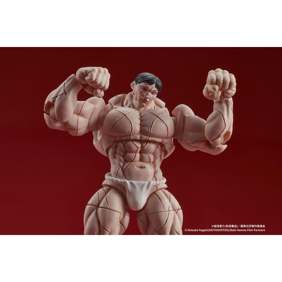 送料無料◇DIGACTION 『範馬刃牙』 フィギュア 2種セット(範馬刃牙