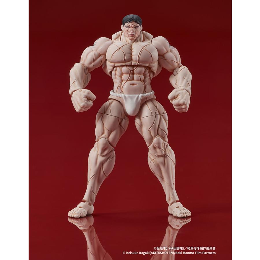 送料無料◇DIGACTION 『範馬刃牙』 フィギュア 2種セット(範馬刃牙