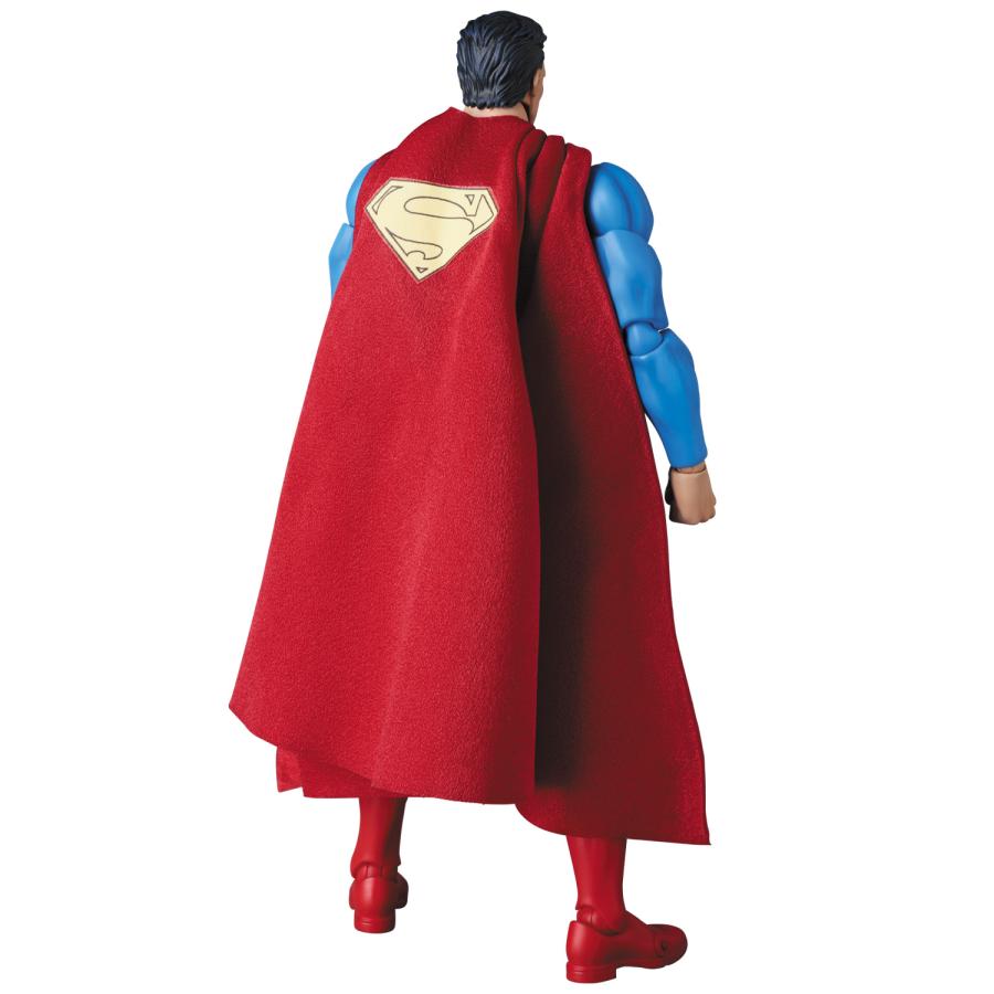 ★新品未開封 mafex HUSH スーパーマン バットマン ハッシュ 117 MAFEX 送料無料◇再販 マフェックス No.117 SUPERMAN スーパーマン