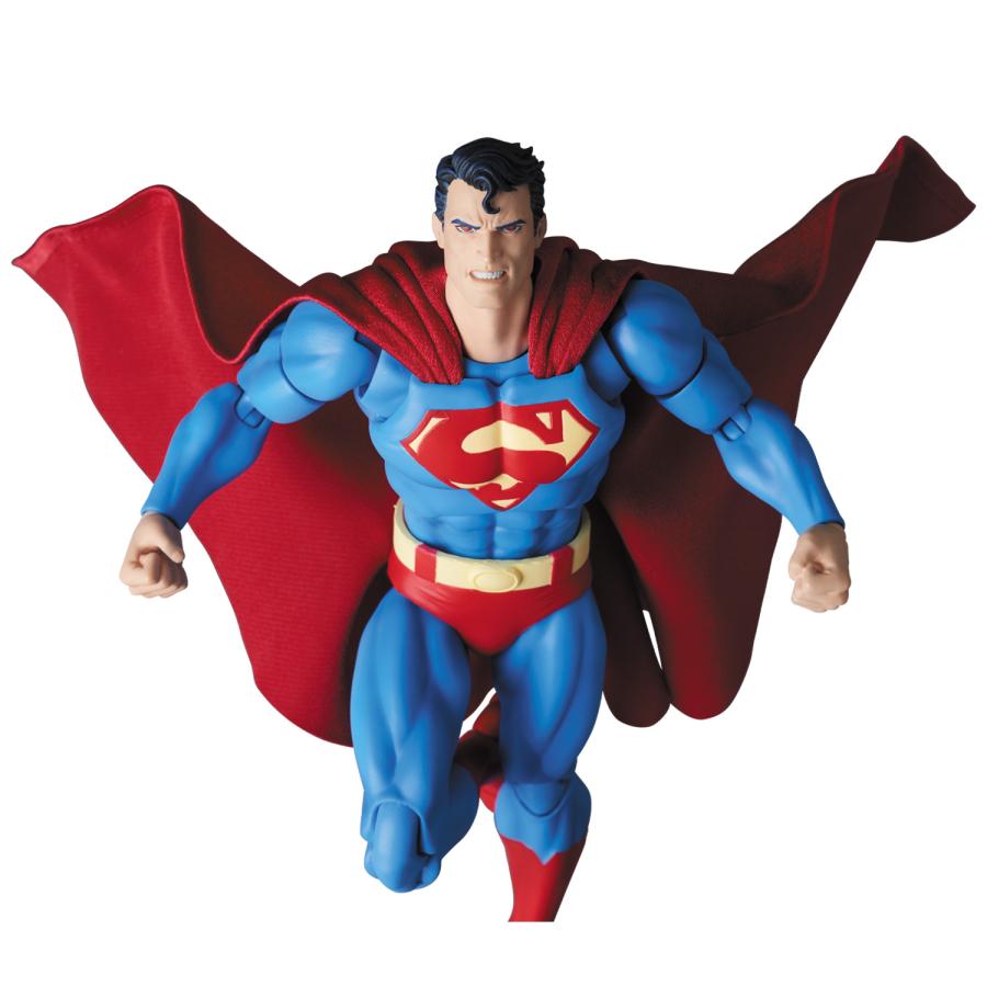 ★新品未開封 mafex HUSH スーパーマン バットマン ハッシュ 117 MAFEX 送料無料◇再販 マフェックス No.117 SUPERMAN スーパーマン