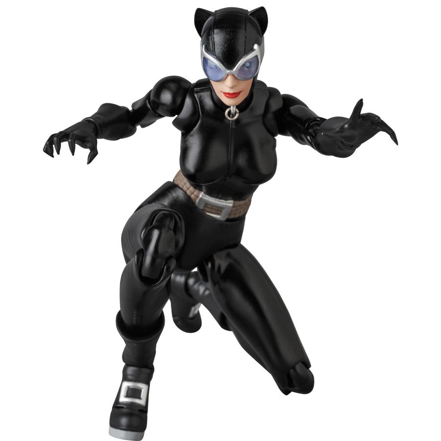 MAFEX BATMAN HUSH キャットウーマン DC 123 MAFEX 送料無料◇再販 マフェックス No.123 CATWOMAN キャットウーマン
