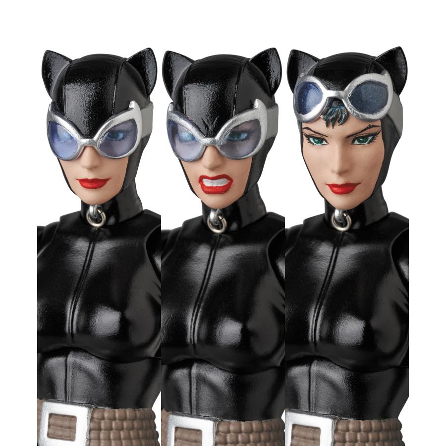 MAFEX 送料無料◇再販 マフェックス No.123 CATWOMAN キャットウーマン