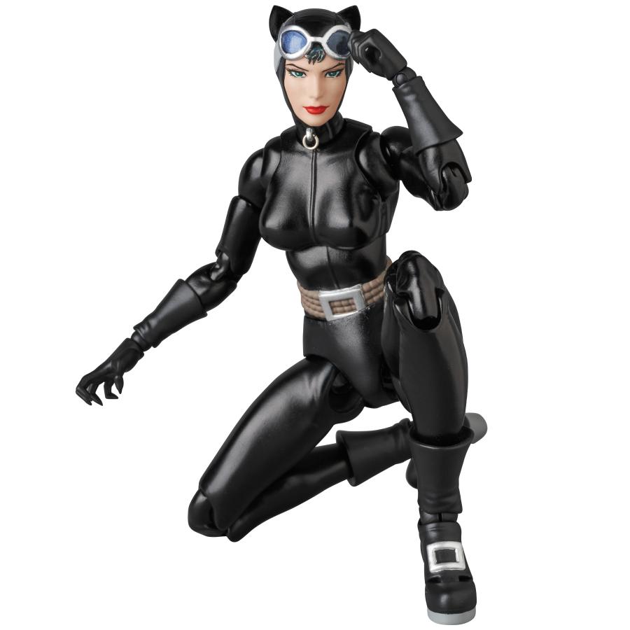MAFEX 送料無料◇再販 マフェックス No.123 CATWOMAN キャットウーマン