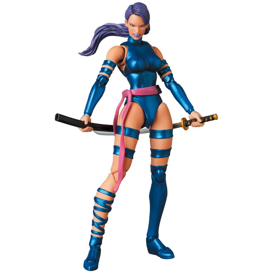 MAFEX 送料無料◇再販 マフェックス No.141 X-MEN PSYLOCKE サイロック