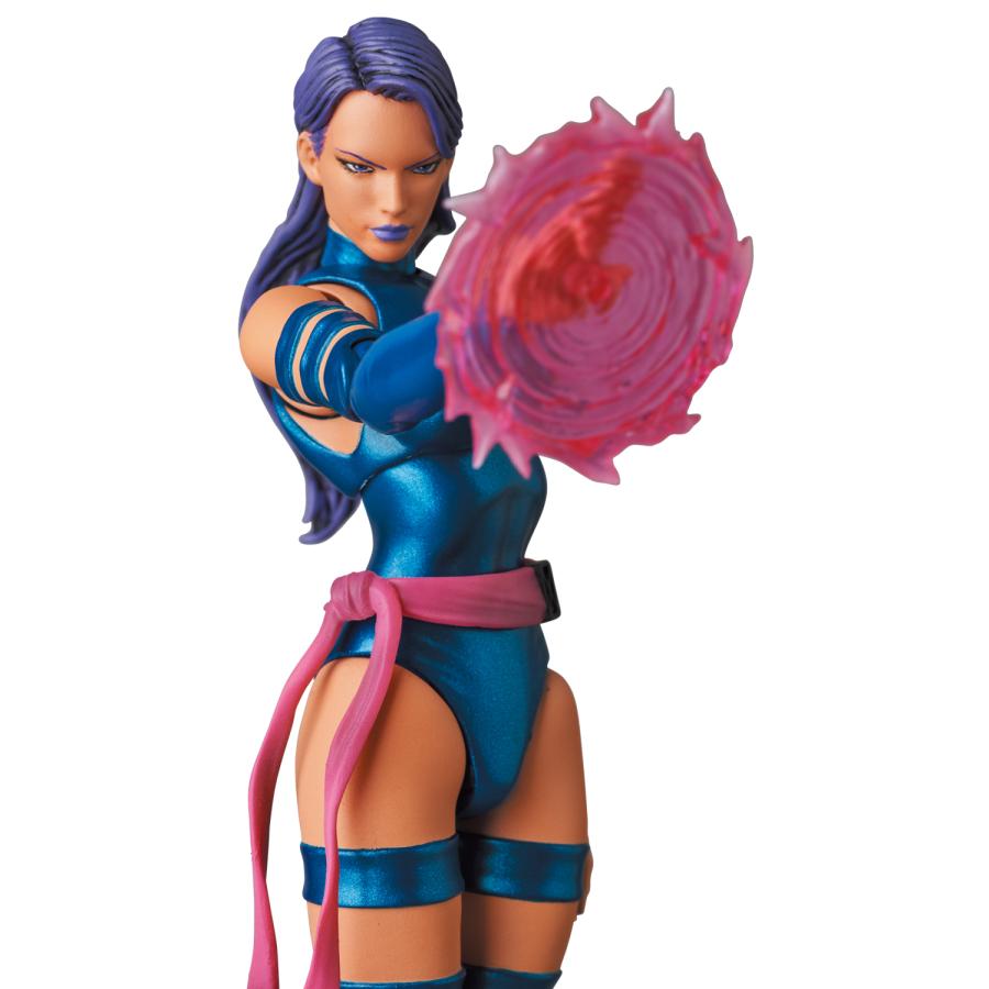 MAFEX 送料無料◇再販 マフェックス No.141 X-MEN PSYLOCKE サイロック