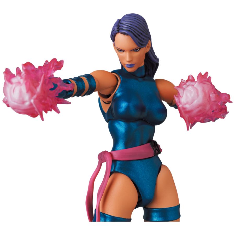 MAFEX 送料無料◇再販 マフェックス No.141 X-MEN PSYLOCKE サイロック