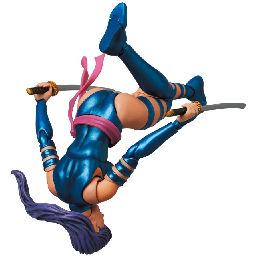 MAFEX 送料無料◇再販 マフェックス No.141 X-MEN PSYLOCKE サイロック