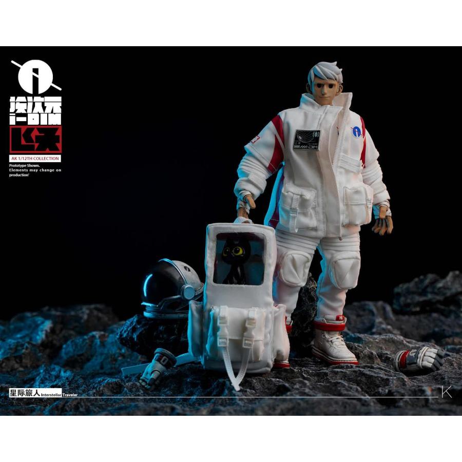 星の旅人 1/12 可動フィギュア i-dimension 【1月予約】 : でじたみん