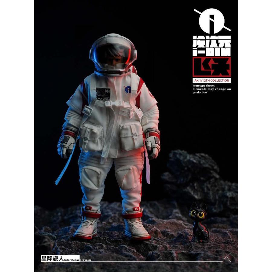 星の旅人 1/12 可動フィギュア i-dimension 【1月予約】 : でじたみん