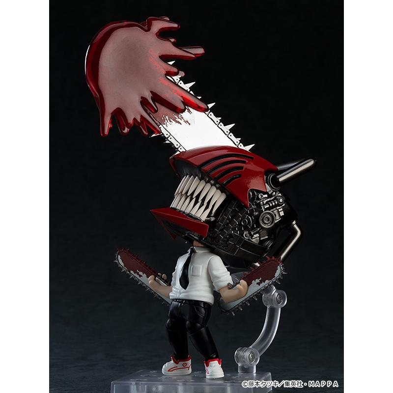 ねんどろいど チェンソーマン デンジ 再販 グッドスマイルカンパニー