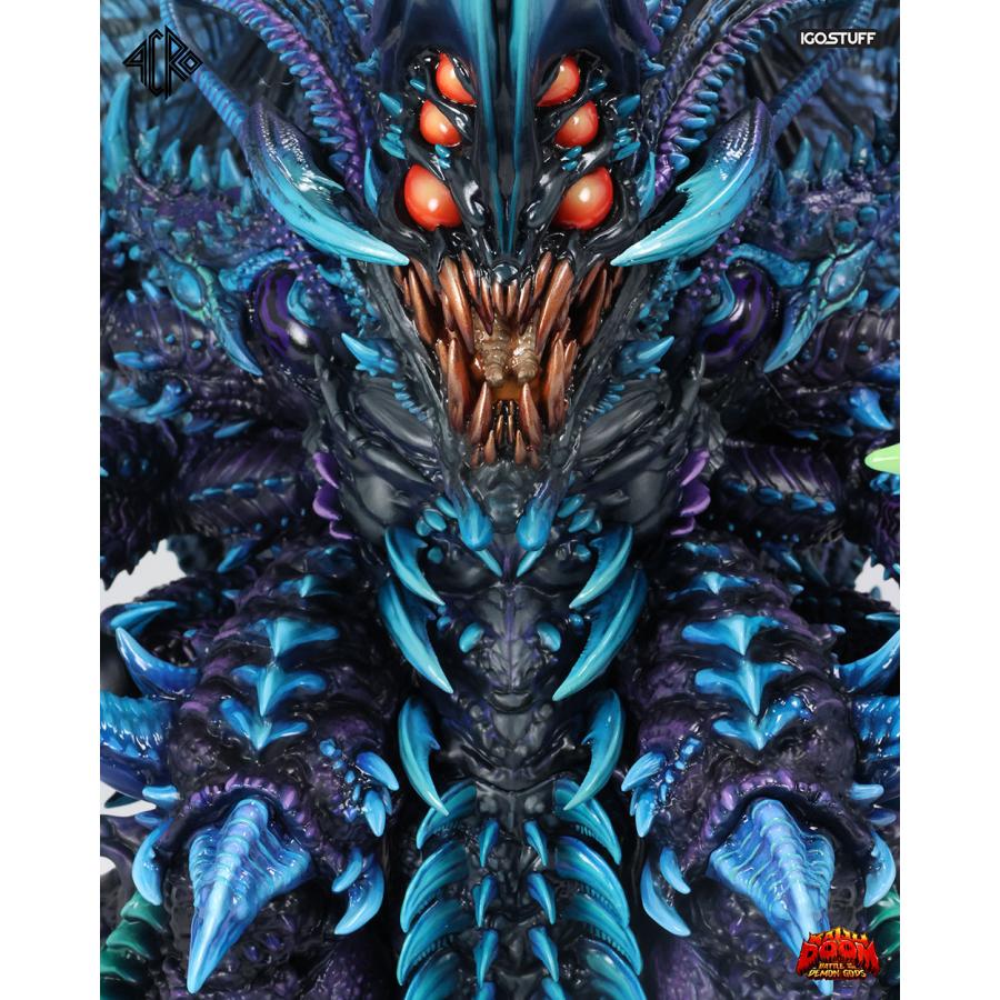 送料無料◇KAIJU DOOM Battle of the Demon Gods！ 『FLYING DEMON