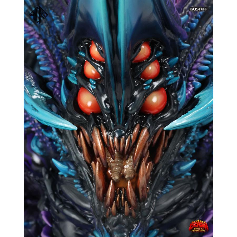 送料無料◇KAIJU DOOM Battle of the Demon Gods！ 『FLYING DEMON