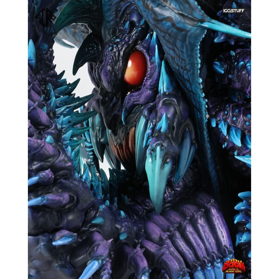 送料無料◇KAIJU DOOM Battle of the Demon Gods！ 『FLYING DEMON