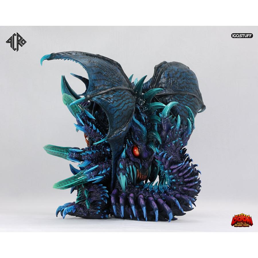 送料無料◇KAIJU DOOM Battle of the Demon Gods！ 『FLYING DEMON