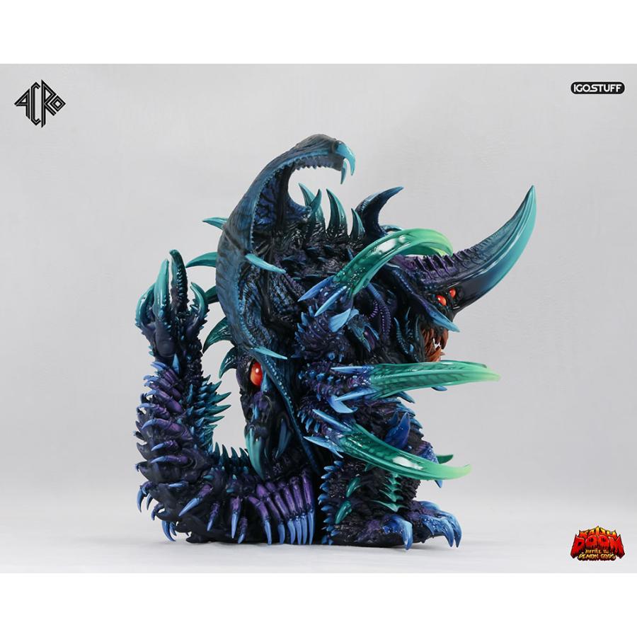 送料無料◇KAIJU DOOM Battle of the Demon Gods！ 『FLYING DEMON