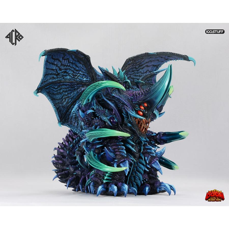 送料無料◇KAIJU DOOM Battle of the Demon Gods！ 『FLYING DEMON
