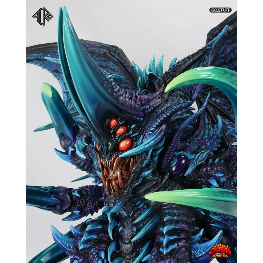 送料無料◇KAIJU DOOM Battle of the Demon Gods！ 『FLYING DEMON