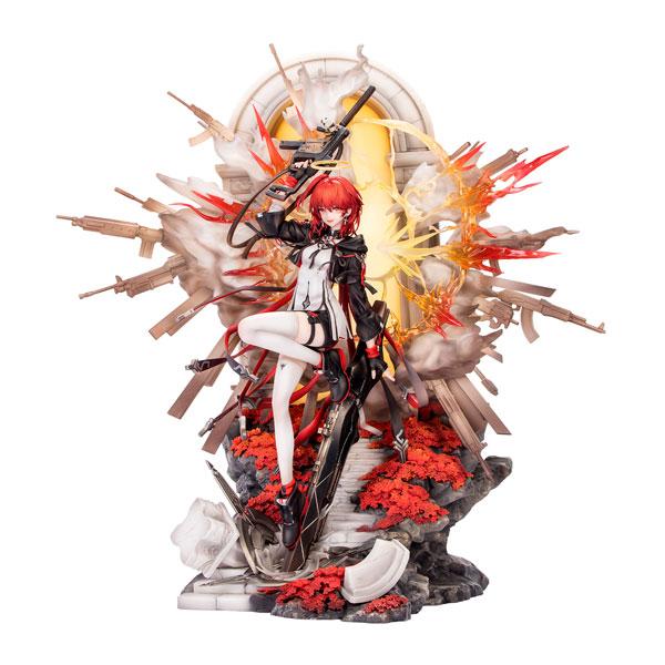 新品未開封　1/7 アークナイツ　エクシア　昇進2 フィギュア Amazon | アークナイツ エクシア 昇進段階2 1/7スケール ABS&PVC製