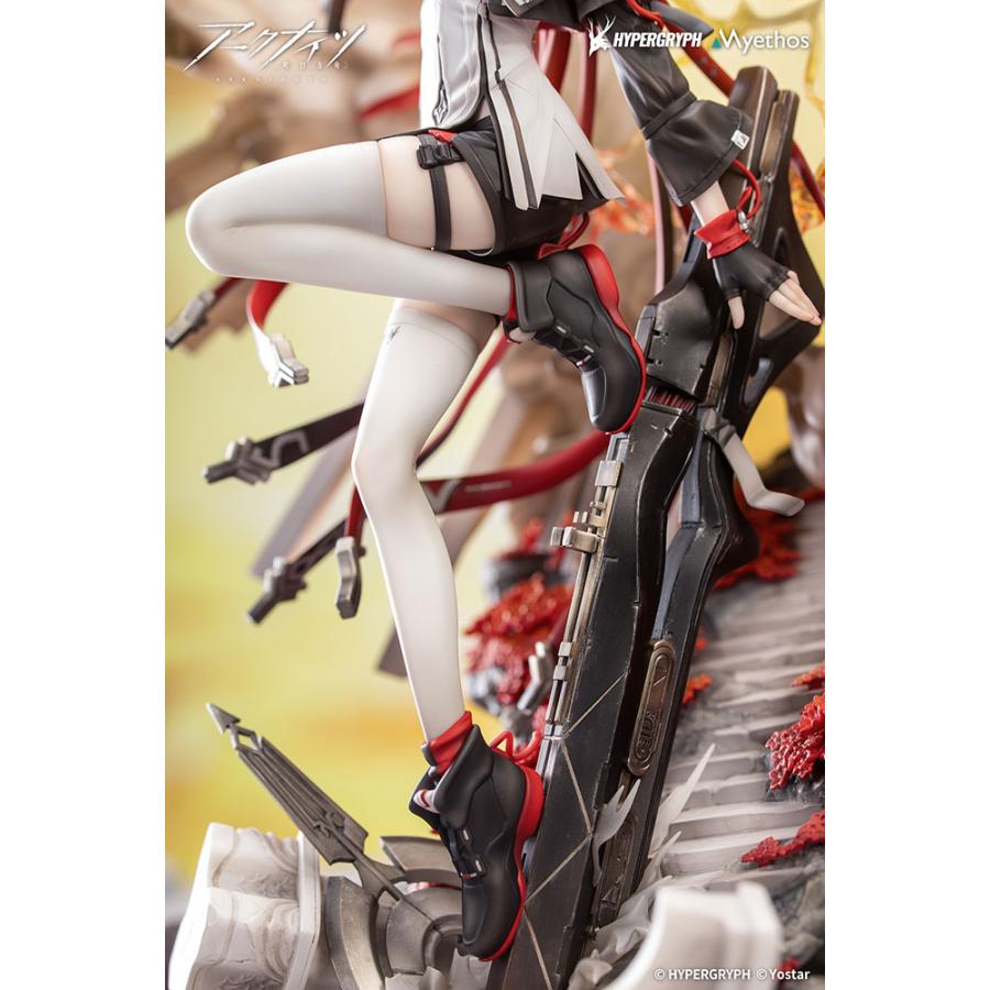Myethos 送料無料◇アークナイツ 新約エクシア 昇進段階2VER. 1/7