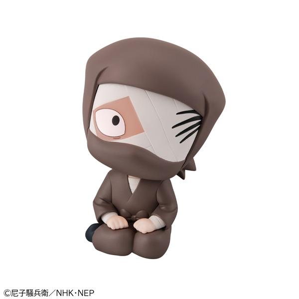 忍たま乱太郎 雑渡昆奈門 グッズ まとめ売り メガハウス るかっぷ 忍たま乱太郎 雑渡昆奈門 フィギュア 【6月予約