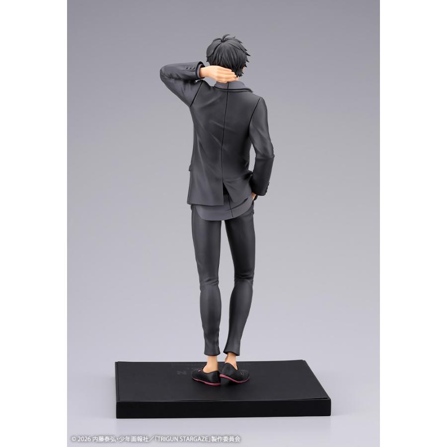 コトブキヤ（KOTOBUKIYA） OSHI WORKS 1/8 TRIGUN STAMPEDE ニコラス