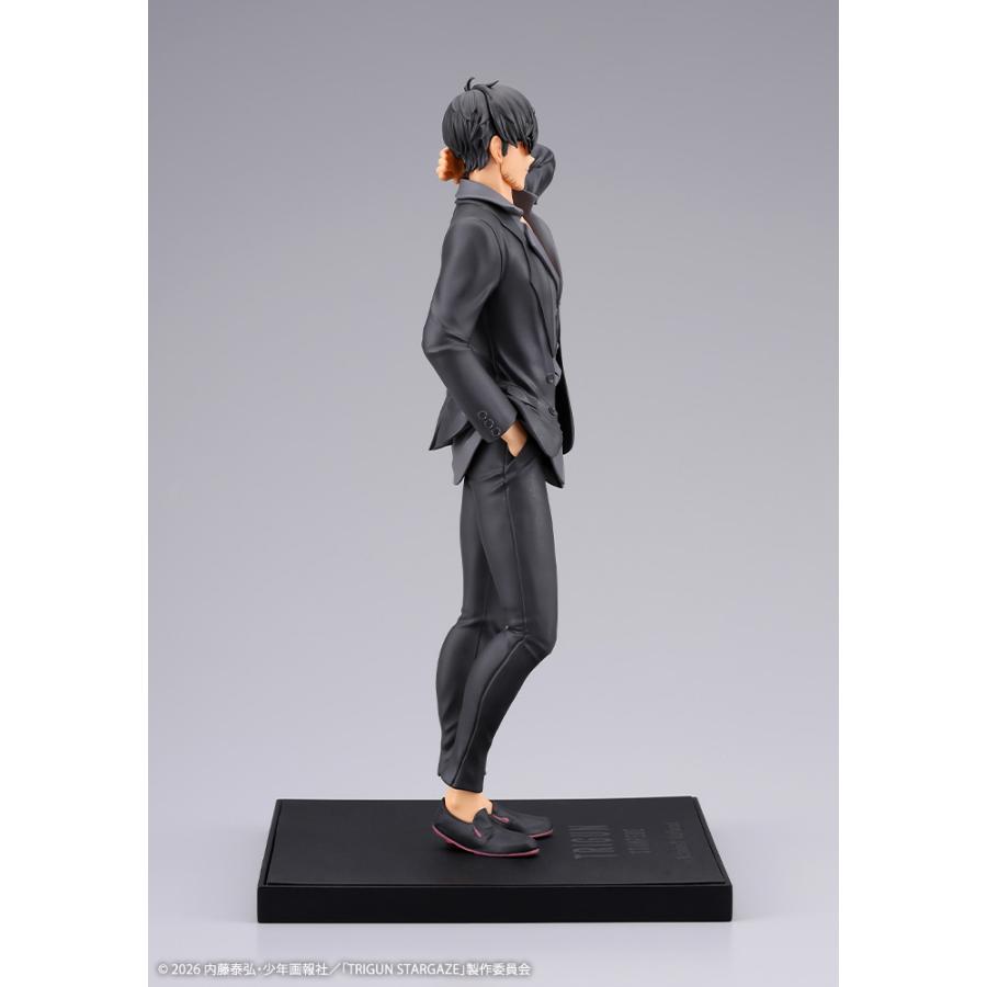 コトブキヤ（KOTOBUKIYA） OSHI WORKS 1/8 TRIGUN STAMPEDE ニコラス