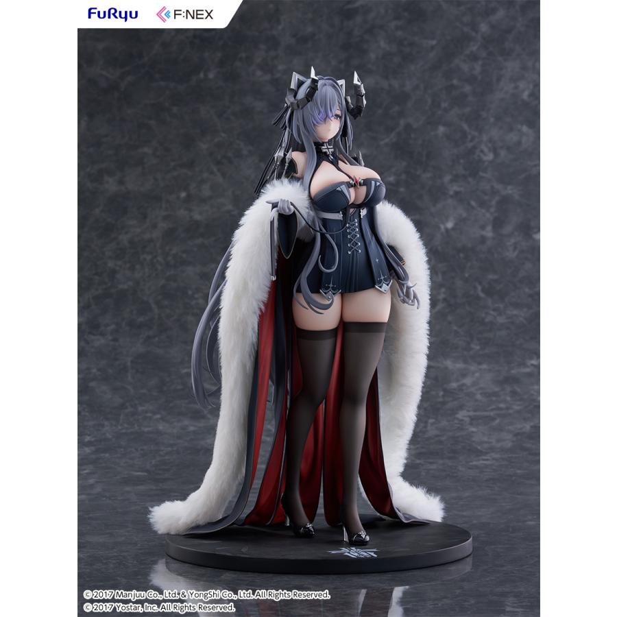 フリュー 送料無料◇F：NEX アズールレーン アウグスト・フォン