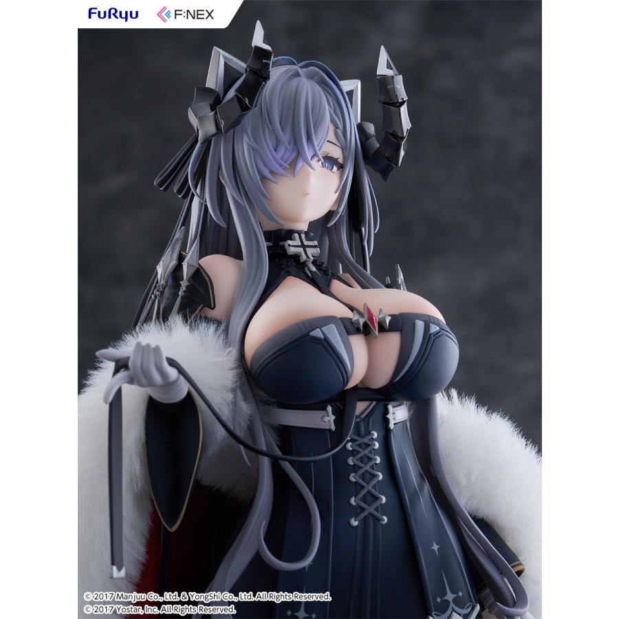 フリュー 送料無料◇F：NEX アズールレーン アウグスト・フォン