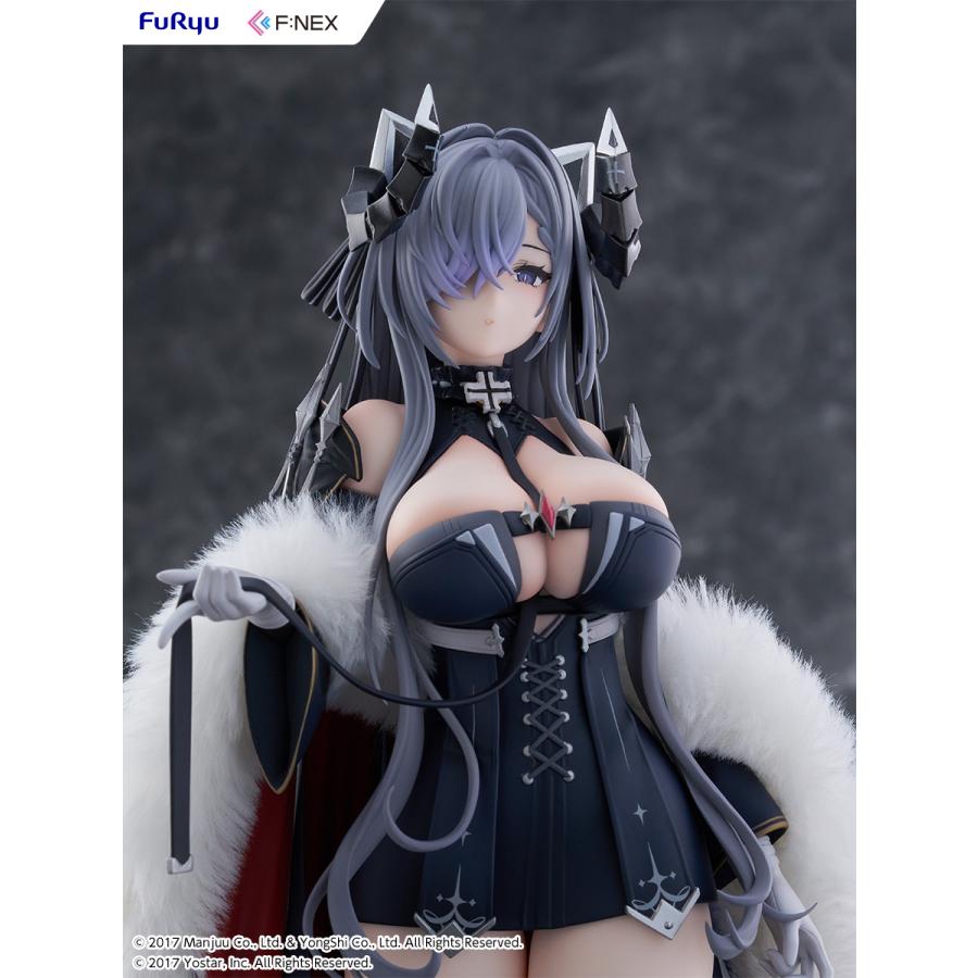 フリュー 送料無料◇F：NEX アズールレーン アウグスト・フォン