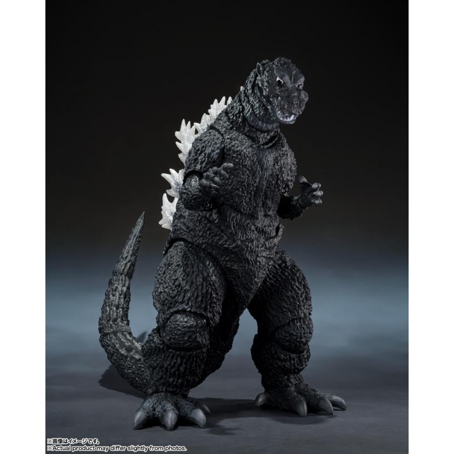 BANDAI（バンダイ） S.H.MonsterArts ゴジラ (1954) 『ゴジラ』 -Movie