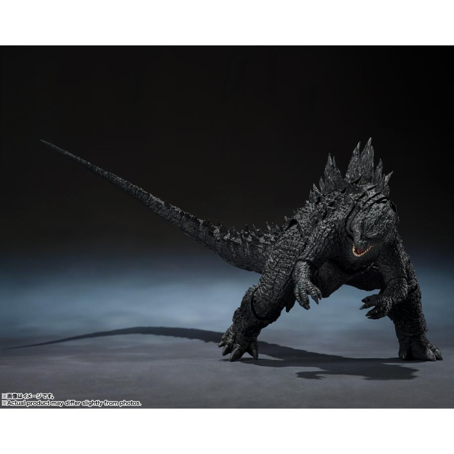 BANDAI（バンダイ） S.H.MonsterArts ゴジラ (2014) 『GODZILLA ゴジラ