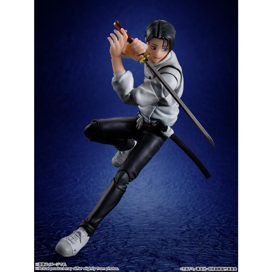 S.H.フィギュアーツ 送料無料◇S.H.Figuarts 呪術廻戦 乙骨憂太 -特級