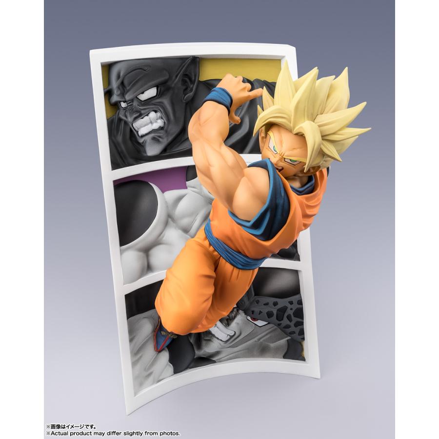 フィギュアーツZERO 送料無料◇フィギュアーツZERO ドラゴンボールZ
