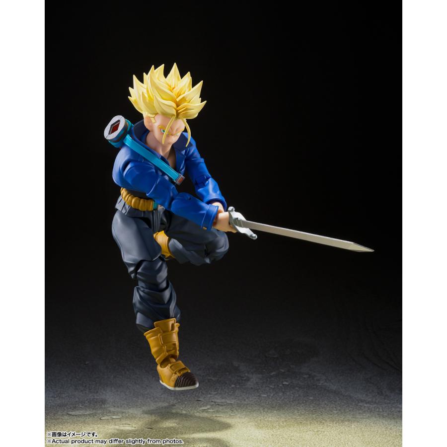 S.H.フィギュアーツ S.H.Figuarts ドラゴンボールZ スーパーサイヤ人