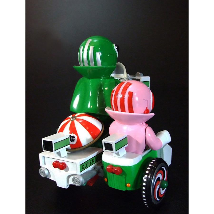 プレックス 送料無料◇プレックス EX三輪車 秘密戦隊ゴレンジャー B