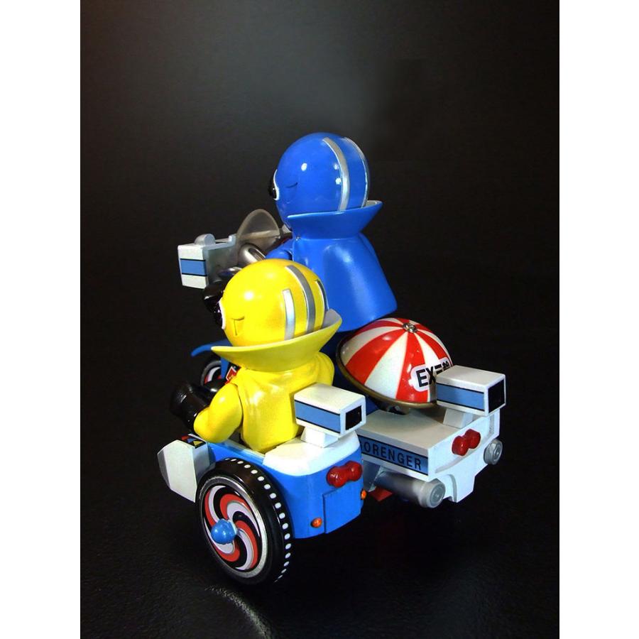 プレックス 送料無料◇プレックス EX三輪車 秘密戦隊ゴレンジャー B