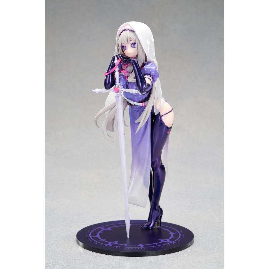 【特典付】Muse Dash マリヤ メイドVer. 1/8 完成品フィギュア LIMEPIEシリーズ 1/8 Muse Dash シスターマリヤ ver. APEX TOYS