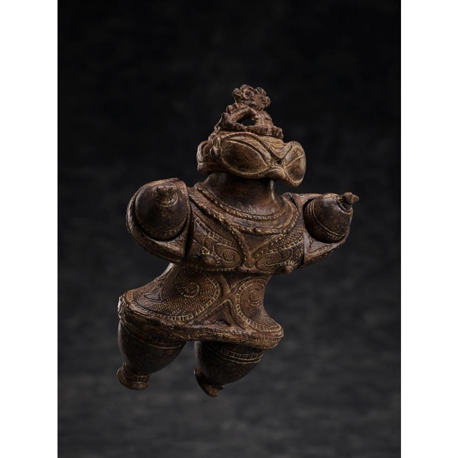 FREEing（フリーイング） 再販 figma テーブル美術館 遮光器土偶