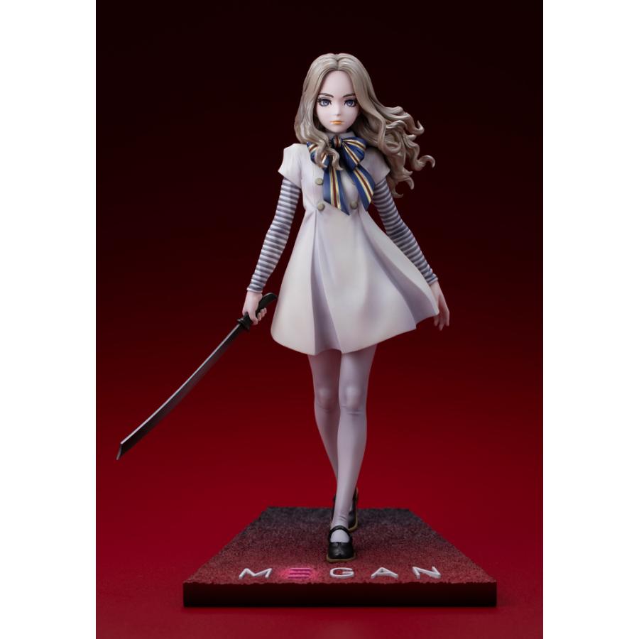 コトブキヤ（KOTOBUKIYA） 送料無料◇HORROR美少女 1/7 M3GAN ミーガン