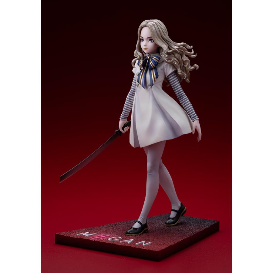 コトブキヤ（KOTOBUKIYA） 送料無料◇HORROR美少女 1/7 M3GAN ミーガン