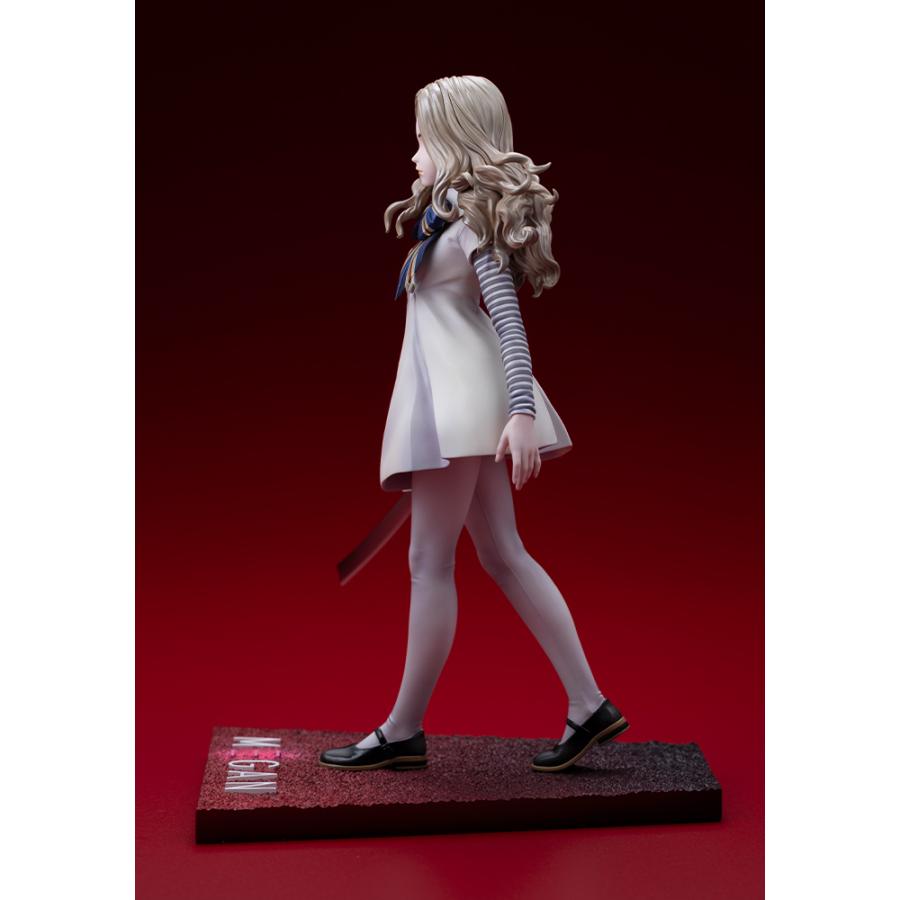 コトブキヤ（KOTOBUKIYA） 送料無料◇HORROR美少女 1/7 M3GAN ミーガン