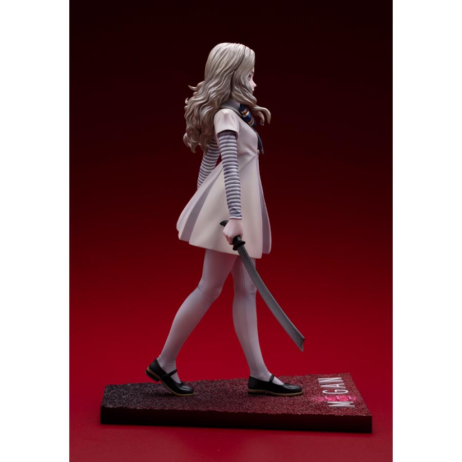 コトブキヤ（KOTOBUKIYA） 送料無料◇HORROR美少女 1/7 M3GAN ミーガン