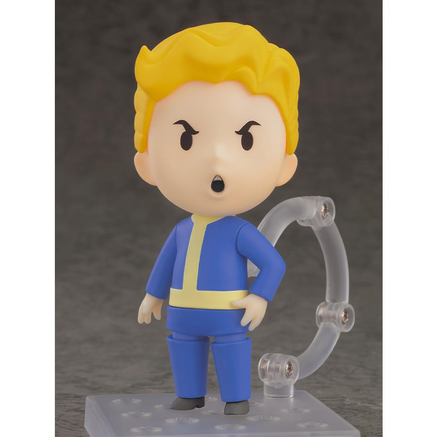 【未開封】ねんどろいど Fallout ボルトボーイ フィギュア Amazon.co.jp: ねんどろいど Fallout ボルトボーイ ノンスケール