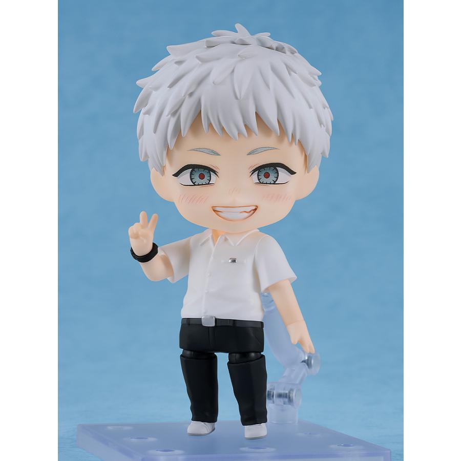 ねんどろいど 光が死んだ夏 ヒカル オランジュ・ルージュ フィギュア 
