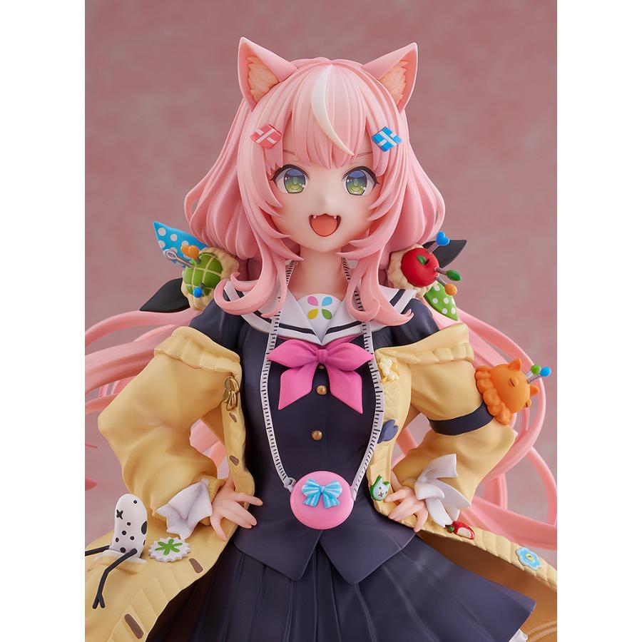 送料無料◇にじさんじ ヤン ナリ DMM Factory 1/7 フィギュア 【8月