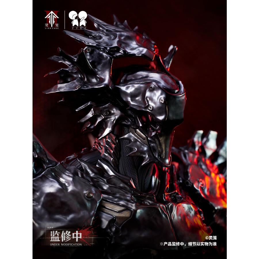 PPDF 霊籠(リンロン) 臨渊者(リンエンシャ) 1/4スケール胸像フィギュア